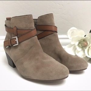 coach pauline booties